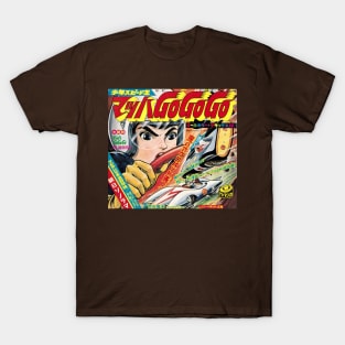 Mach Go Go Go T-Shirt